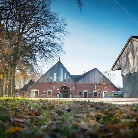 Erfgoed Bossem Hotel Lattrop Exterior foto