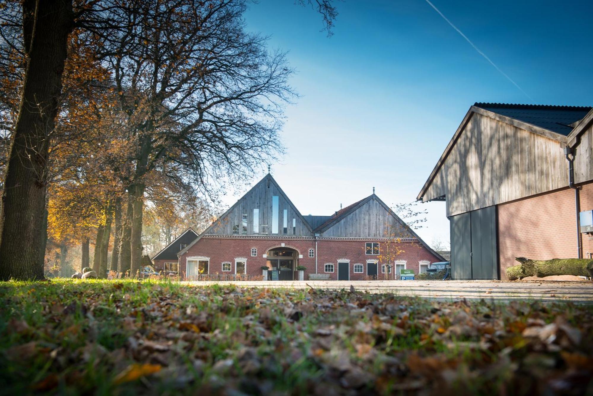 Erfgoed Bossem Hotel Lattrop Exterior foto